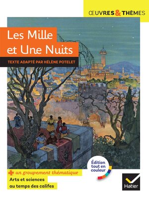 cover image of Les Mille et Une Nuits